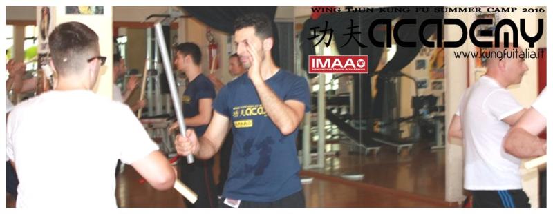 Kung Fu Academy Wing Tjun di Sifu Salvatore Mezzone IMAA Italia scuole di wing chun difesa personale arti marziali Caserta Campania Foggia Puglia Lazio www.kungfuitalia.it (10)